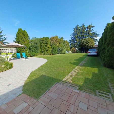 Holiday Home In Balatonboglar 45807 Extérieur photo