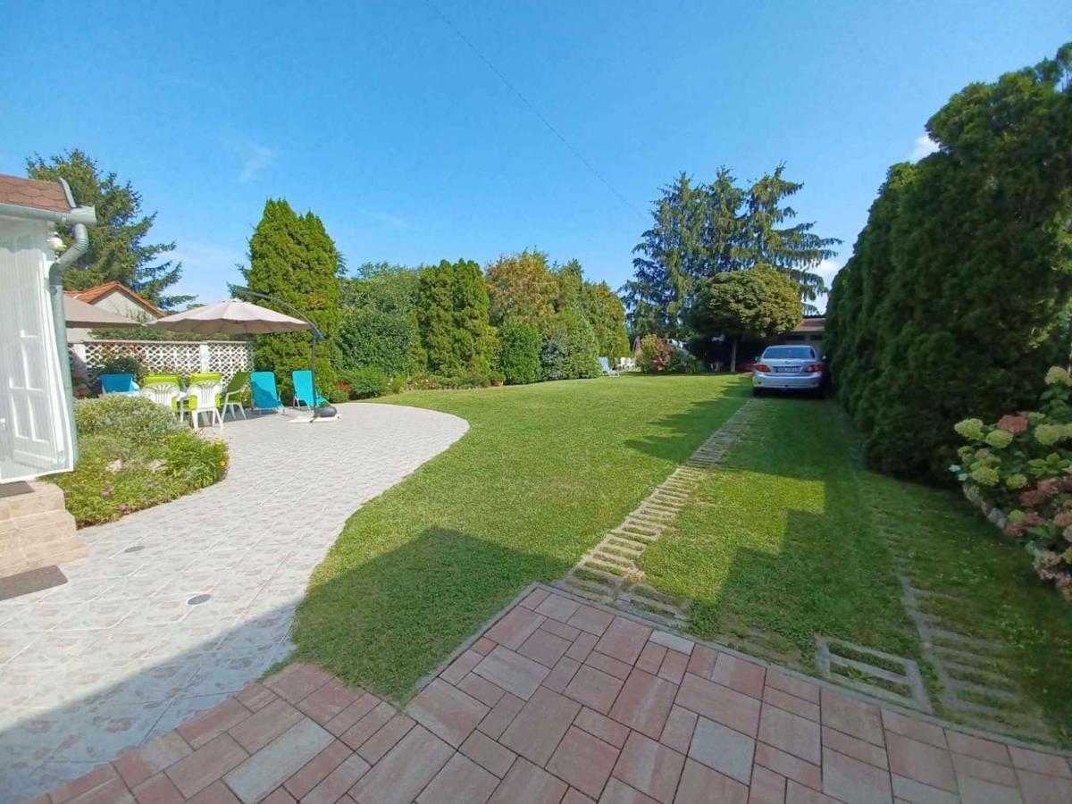 Holiday Home In Balatonboglar 45807 Extérieur photo