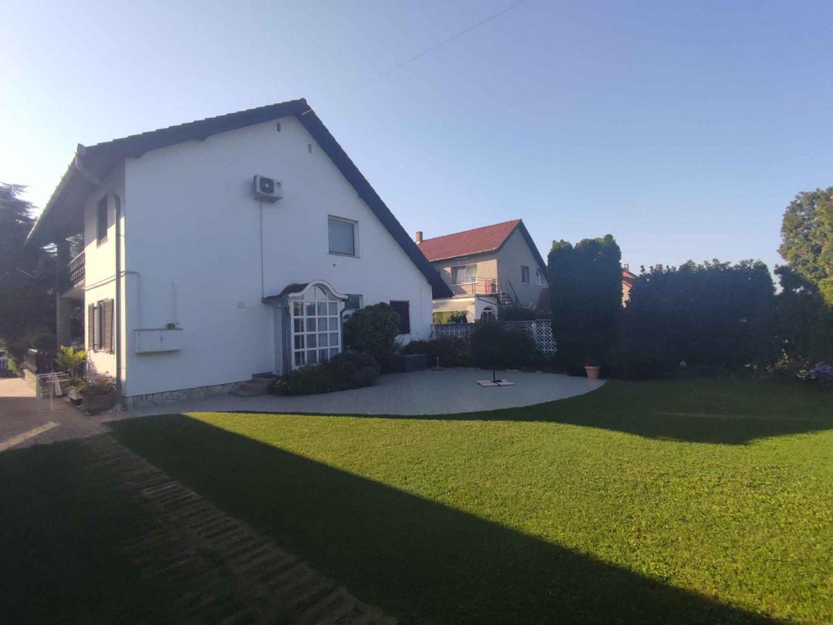Holiday Home In Balatonboglar 45807 Extérieur photo