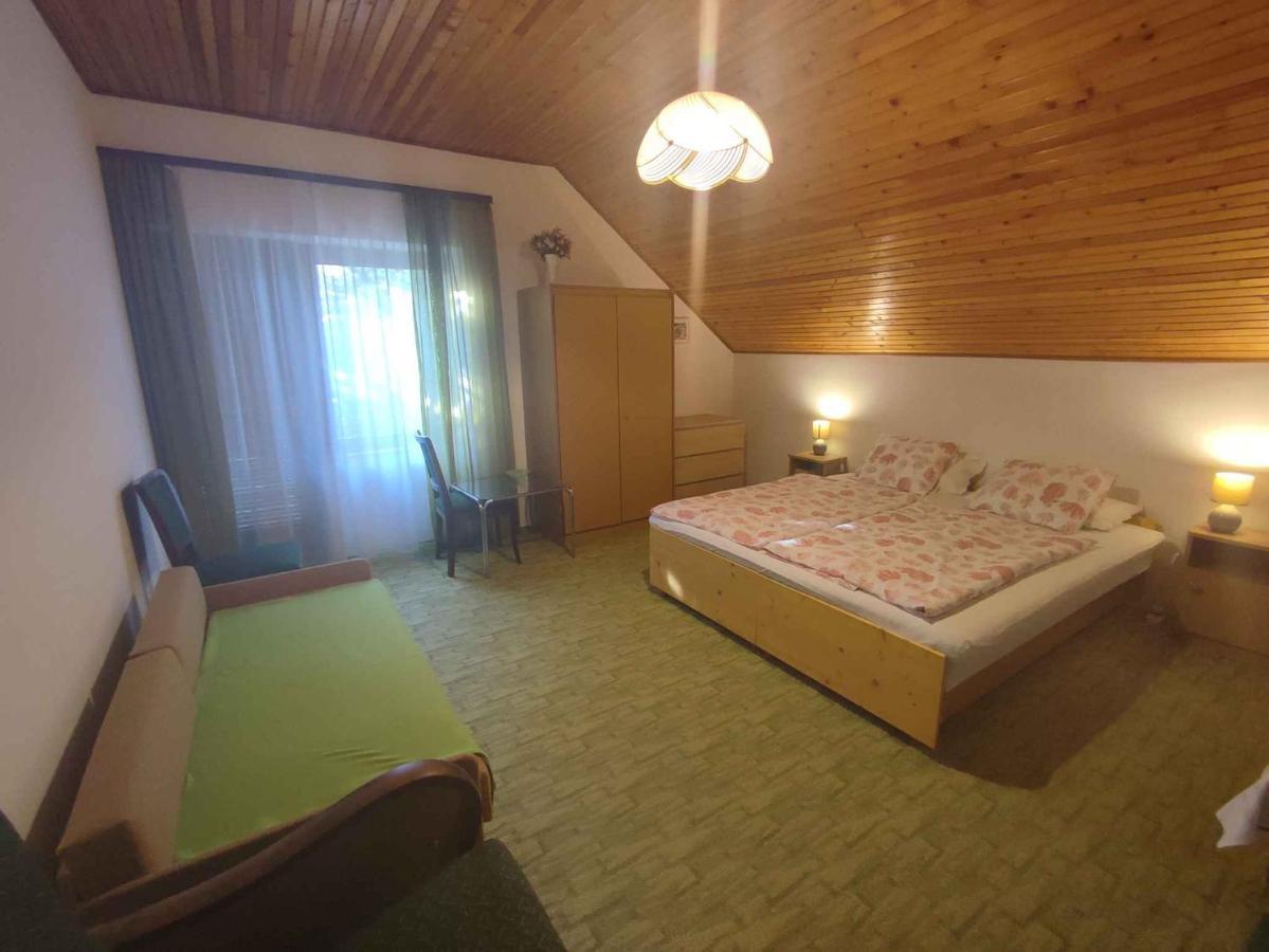 Holiday Home In Balatonboglar 45807 Extérieur photo