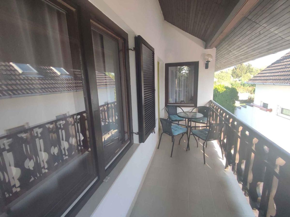 Holiday Home In Balatonboglar 45807 Extérieur photo