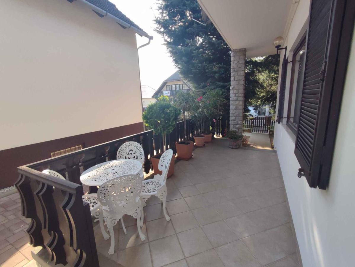 Holiday Home In Balatonboglar 45807 Extérieur photo